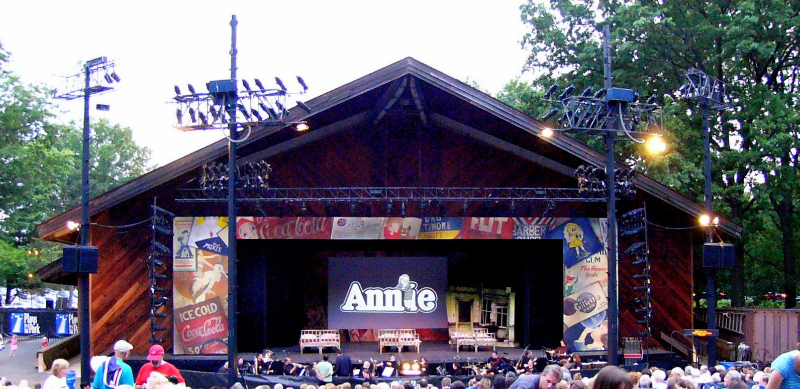 Outdoor Theatre and Plays in the Park in Central NJ Familyhood Central®