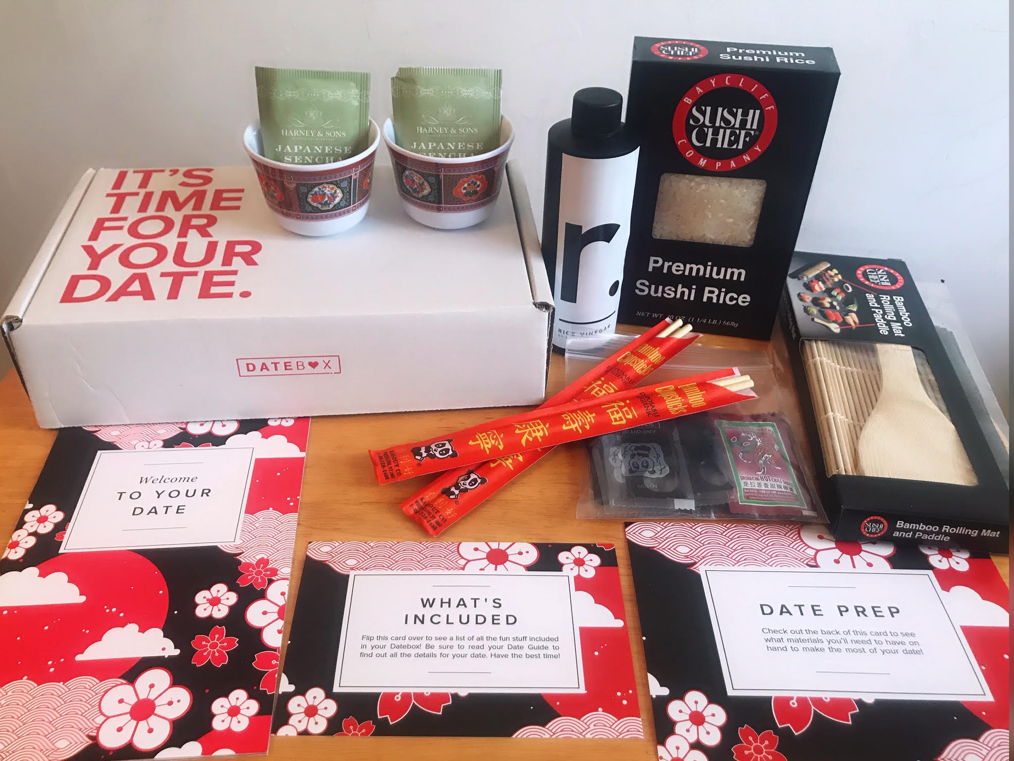 Date Night at Home Subscription Boxes | Familyhood Central®