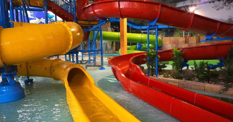 Indoor and Outdoor Water Parks in NJ, NY & PA